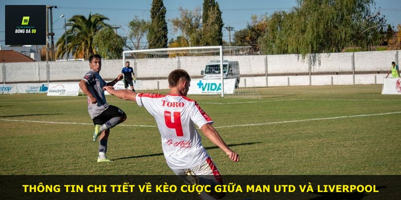 Thông tin chi tiết về kèo cược giữa Man Utd và Liverpool