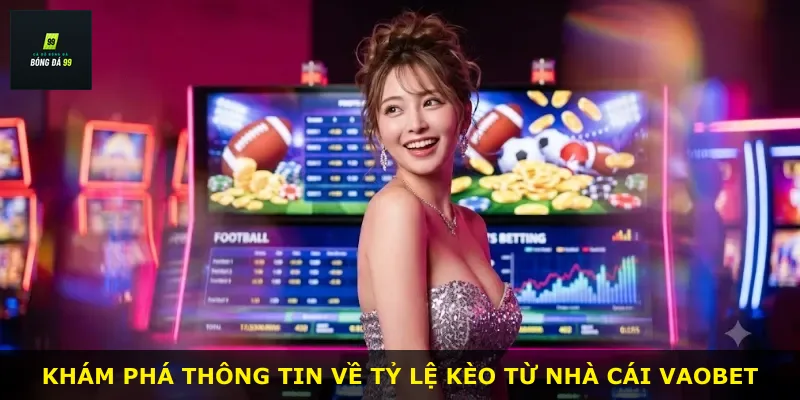 Khám phá thông tin về tỷ lệ kèo từ nhà cái VAOBET
