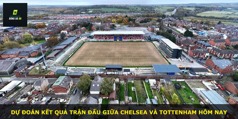 Dự đoán kết quả trận đấu giữa Chelsea và Tottenham hôm nay