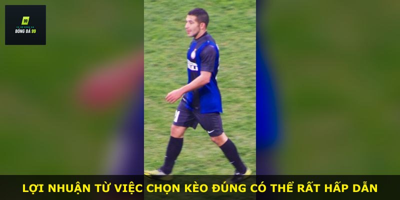 Lợi nhuận từ việc chọn kèo đúng có thể rất hấp dẫn
