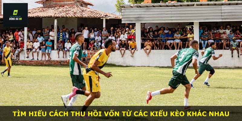 Tìm hiểu cách thu hồi vốn từ các kiểu kèo khác nhau