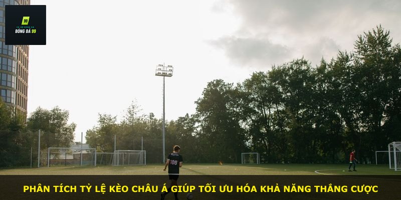 Phân tích tỷ lệ kèo châu Á giúp tối ưu hóa khả năng thắng cược