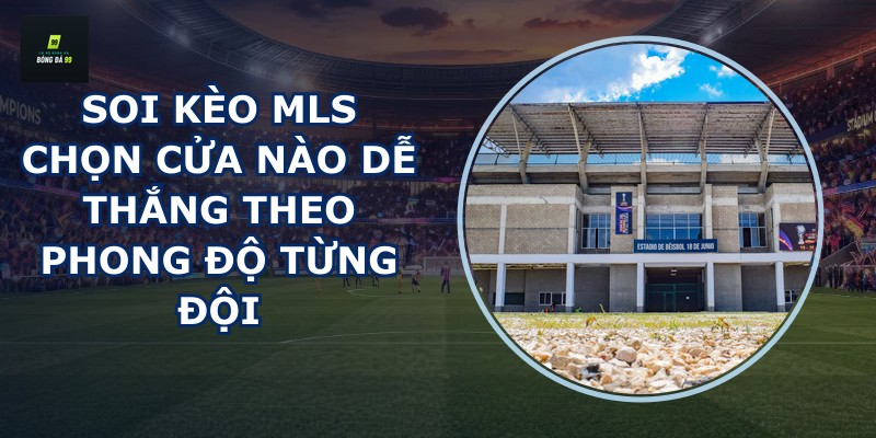 Soi kèo MLS